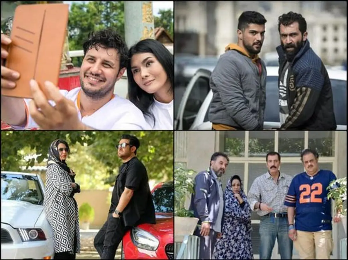 گزارش فروش سینماها در هفته دوم بهار/ رحمان 1400 در صدر