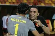 نکونام در خصوص بازی با استقلال گفت: کار مربیگری نیاز به تلاش دارد!