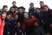نماینده ایران در آسیا نقره داغ شد