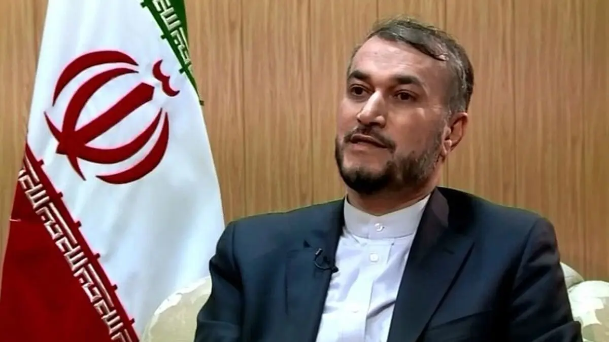 امیر عبداللهیان: ترامپ به برجام بازگردد