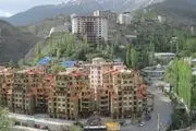 جولان زمین خواران در رودبار قصران