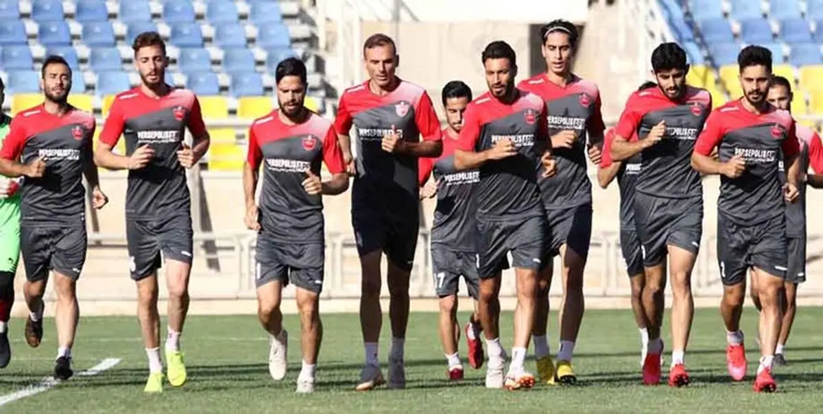 بازیکن پرسپولیس هم کرونا مثبت شد