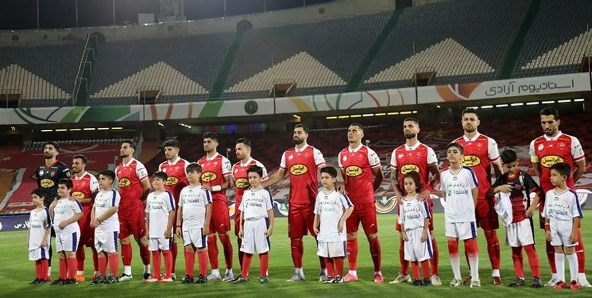 ترکیب پرسپولیس در بازی با ذوبآهن مشخص شد