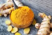 کبدچرب را زردچوبه درمان کنید
