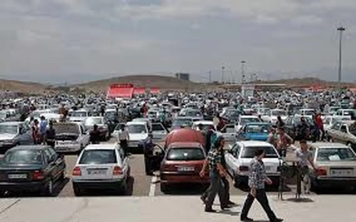 قیمت خودروهای پرفروش در ۲۰ شهریور ۹۸