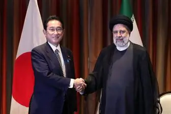  رئیس جمهور در دیدار نخست وزیر ژاپن چه گفت؟