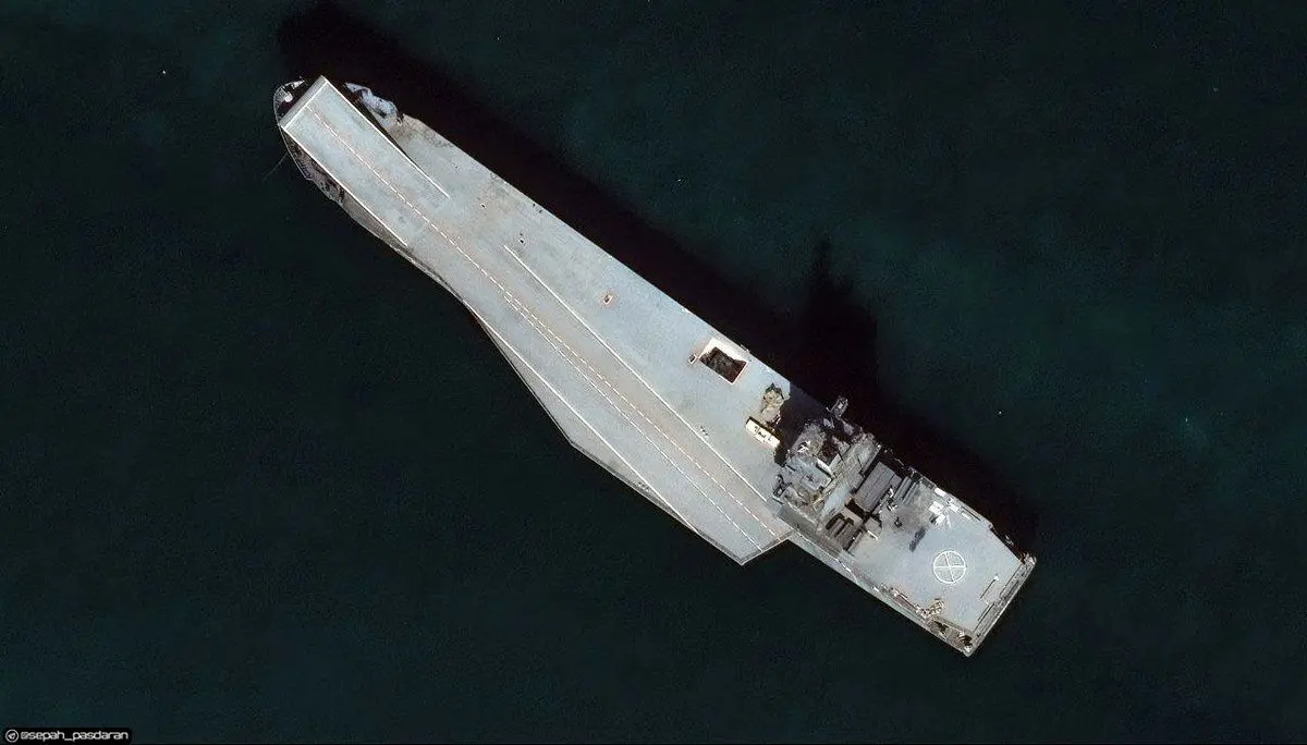 چگونه ناوهای جنگی به ستون قدرت دریایی ایران تبدیل شدند؟