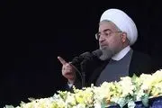 روحانی به آذربایجان می‌رود 