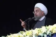 روحانی: موفقیت های ورزشی به نام ملت ایران ثبت می‌شود