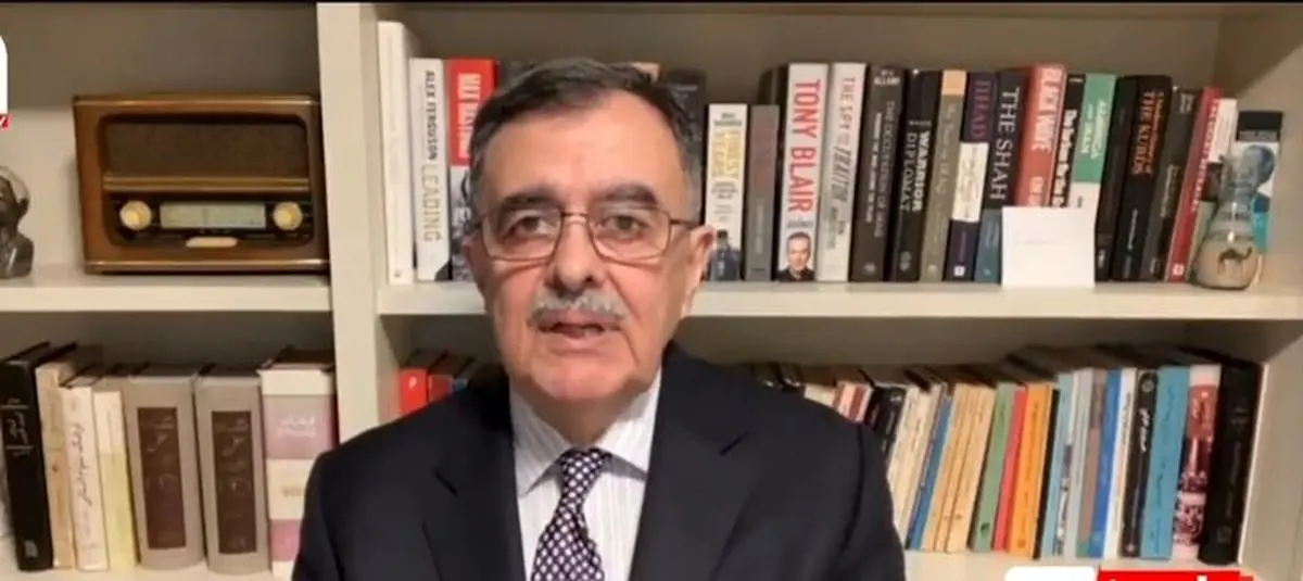 اعتراف سرکرده گروهک کومله به نقش موساد در آشوب‌های ایران 