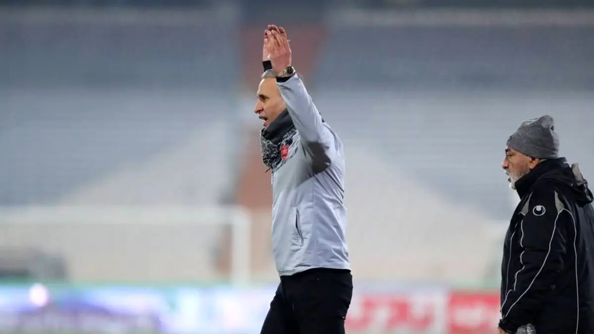 اخبار پرسپولیس| گلمحمدی به درخواست پرسپولیس بیتوجهی میکند؟