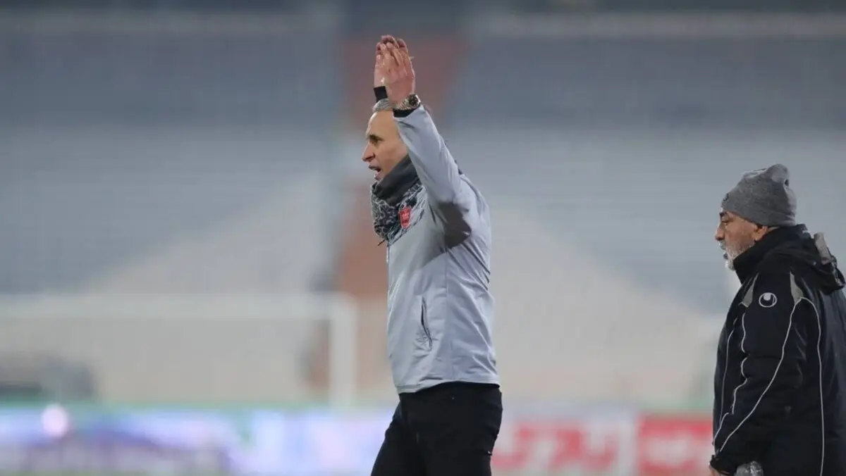 اخبار پرسپولیس| گل‌محمدی به درخواست پرسپولیس بی‌توجهی می‌کند؟
