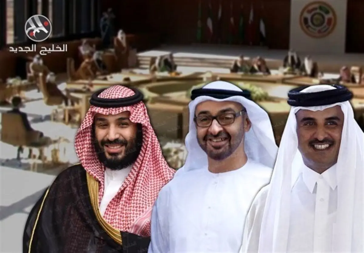 عربستان چگونه با امارات و قطر رقابت میکند؟