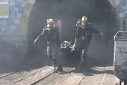بازهم معدن زغال سنگ حادثه آفرین شد
