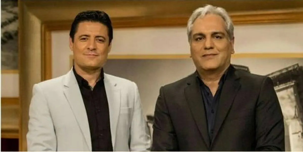 داور دربی مهمان امشب «دورهمی»/عکس 
