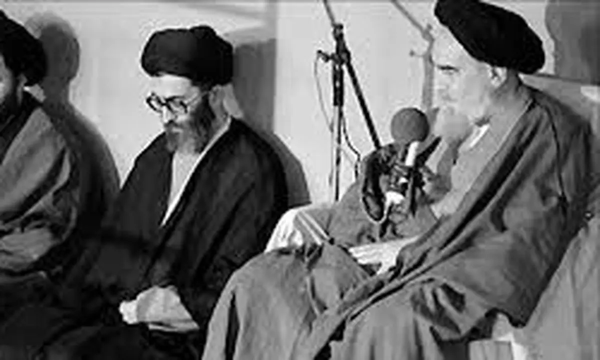 توصیه امام خمینی به انتخاب آیت‌الله خامنه‌ای به رهبری