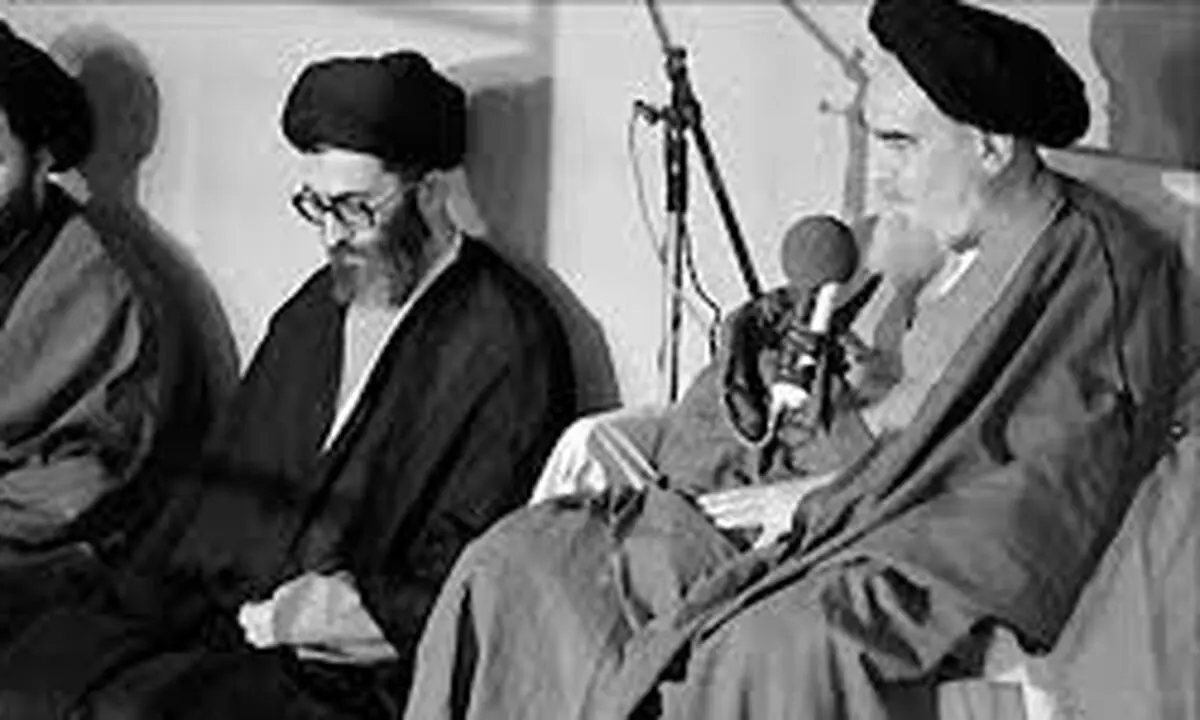 توصیه امام خمینی به انتخاب آیت‌الله خامنه‌ای به رهبری
