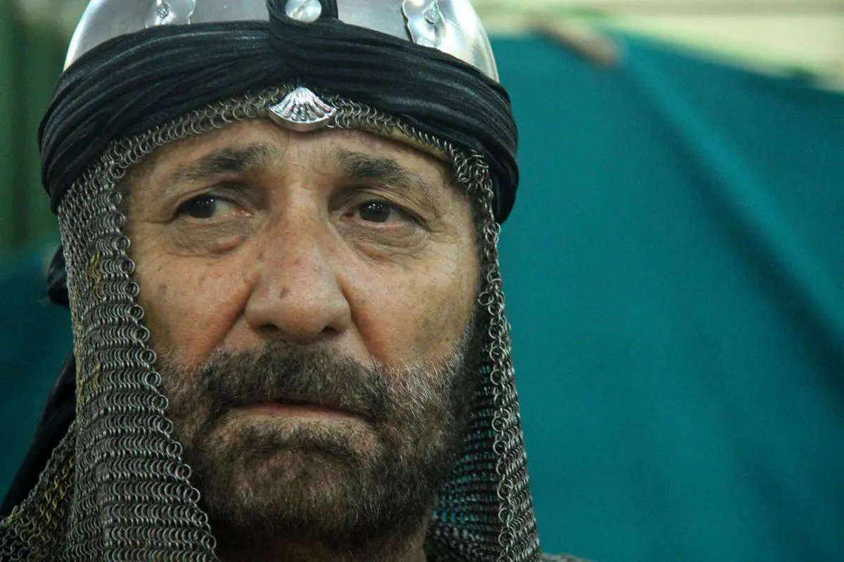یک تعزیه خوان اولین بازیگر نمایش آیینی «راهمرد»