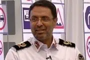 فردا؛ معارفه رئیس پلیس راهور تهران بزرگ