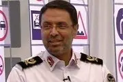 فردا؛ معارفه رئیس پلیس راهور تهران بزرگ
