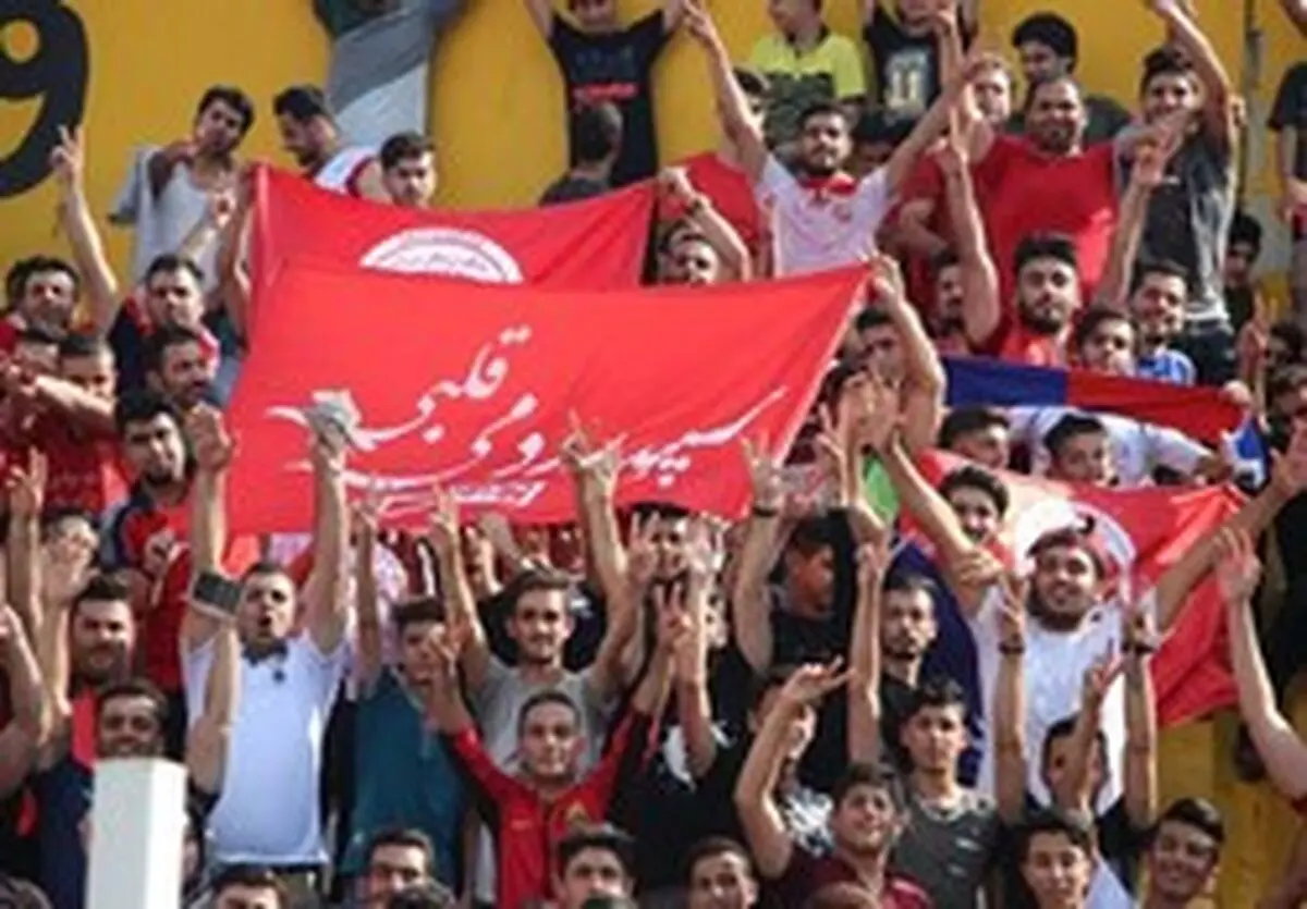  دستگیری شماری از هواداران سپیدرود 