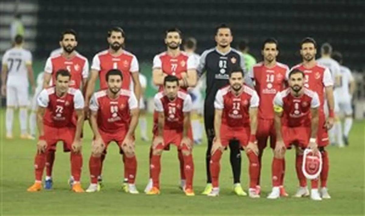 بسته شدن پنجره نقل و انتقالاتی پرسپولیس