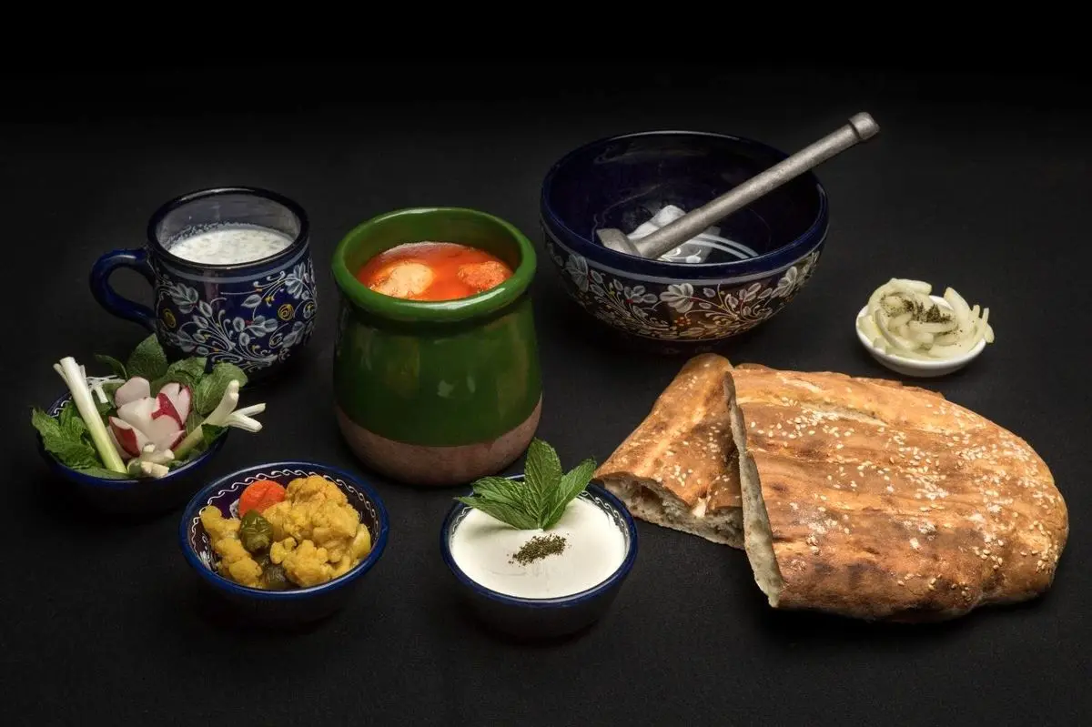درآمد ۳ میلیاردی با صادرات سوپ و آبگوشت