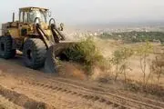 رفع تصرف ۱۹۰ هکتار از اراضی ملی در قشم