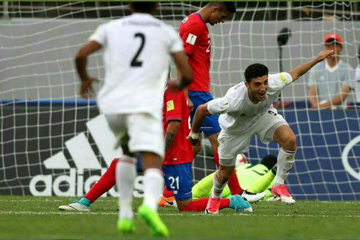 عملکرد مهدی مهدی خانی مهاجم جدید پرسپولیس