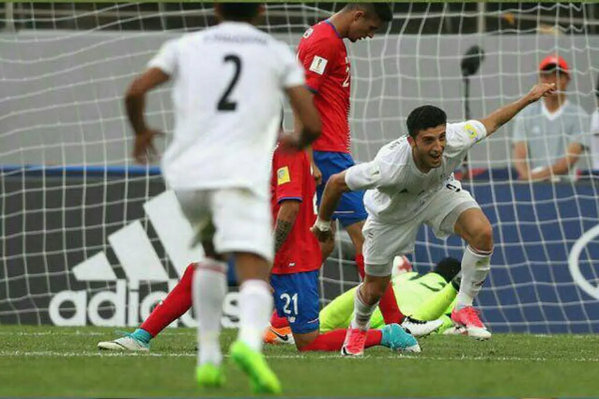 عملکرد مهدی مهدی خانی مهاجم جدید پرسپولیس