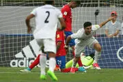 عملکرد مهدی مهدی خانی مهاجم جدید پرسپولیس