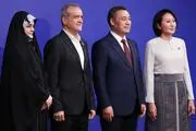 شانگهای پاسخ ایران به تحریم جدید آمریکا