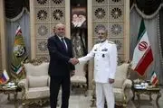 حمایت این کشور از ایران قاطع بود