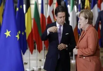 جلسه سران اتحادیه اروپا برای حل اختلافات بسته کمکی کرونا

