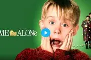 گاف‌های جالب فیلم کمدی «تنها در خانه»