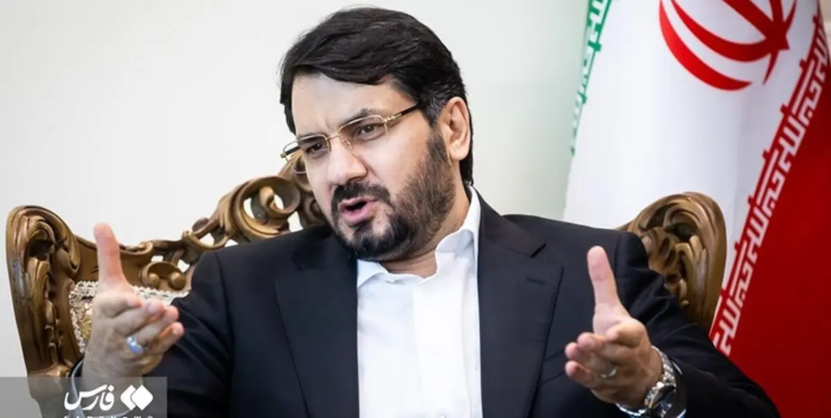 ایران و چین در مقابل سیاست یکجانبه‌گرایی آمریکا ایستاده‌اند