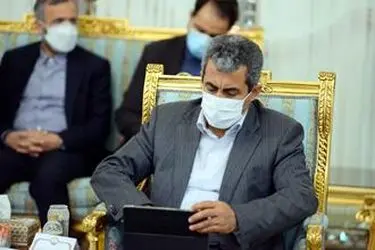 دیدار نخست وزیر کره جنوبی با رئیس مجلس