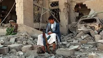 بمباران شدید مناطقی از الحدیده و صعده یمن