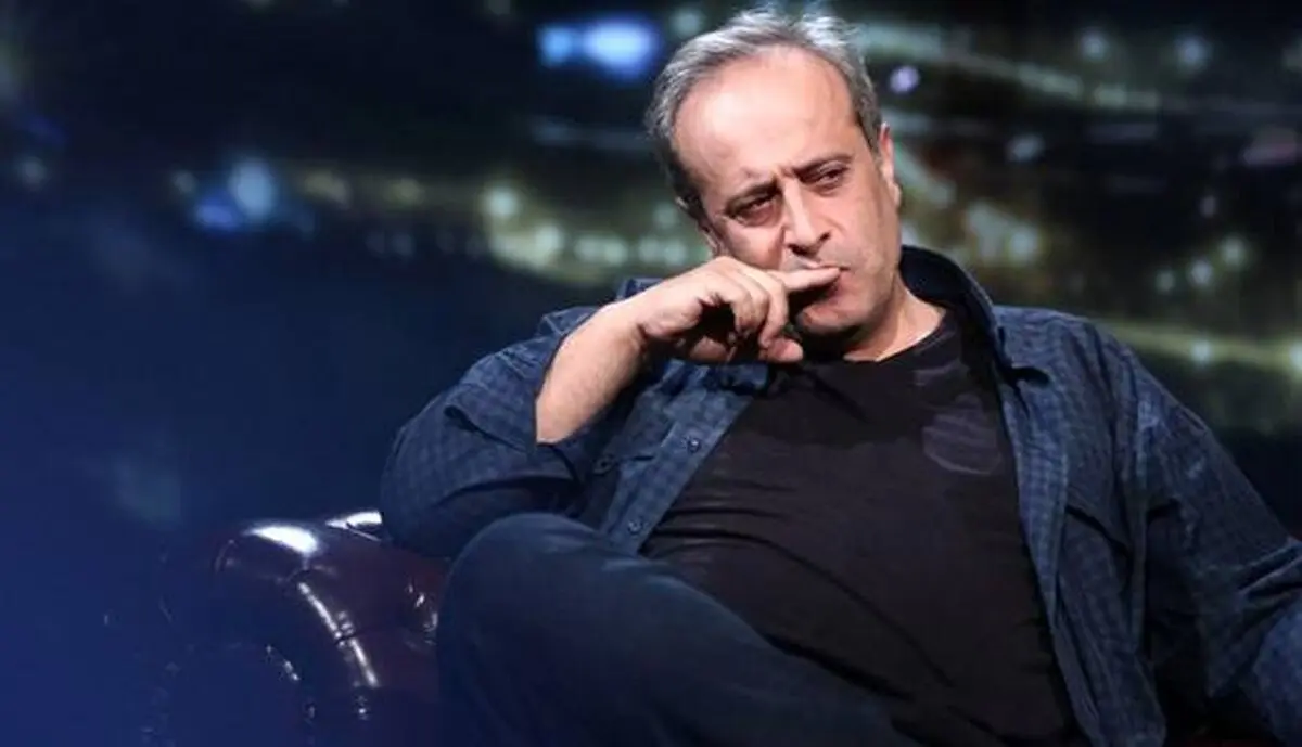  کاهش وزن شدید کارگردان مشهور