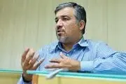 تاجرنیا بعد از استقلال به شهرداری می‌رود