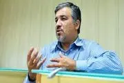 تاجرنیا بعد از استقلال به شهرداری می‌رود