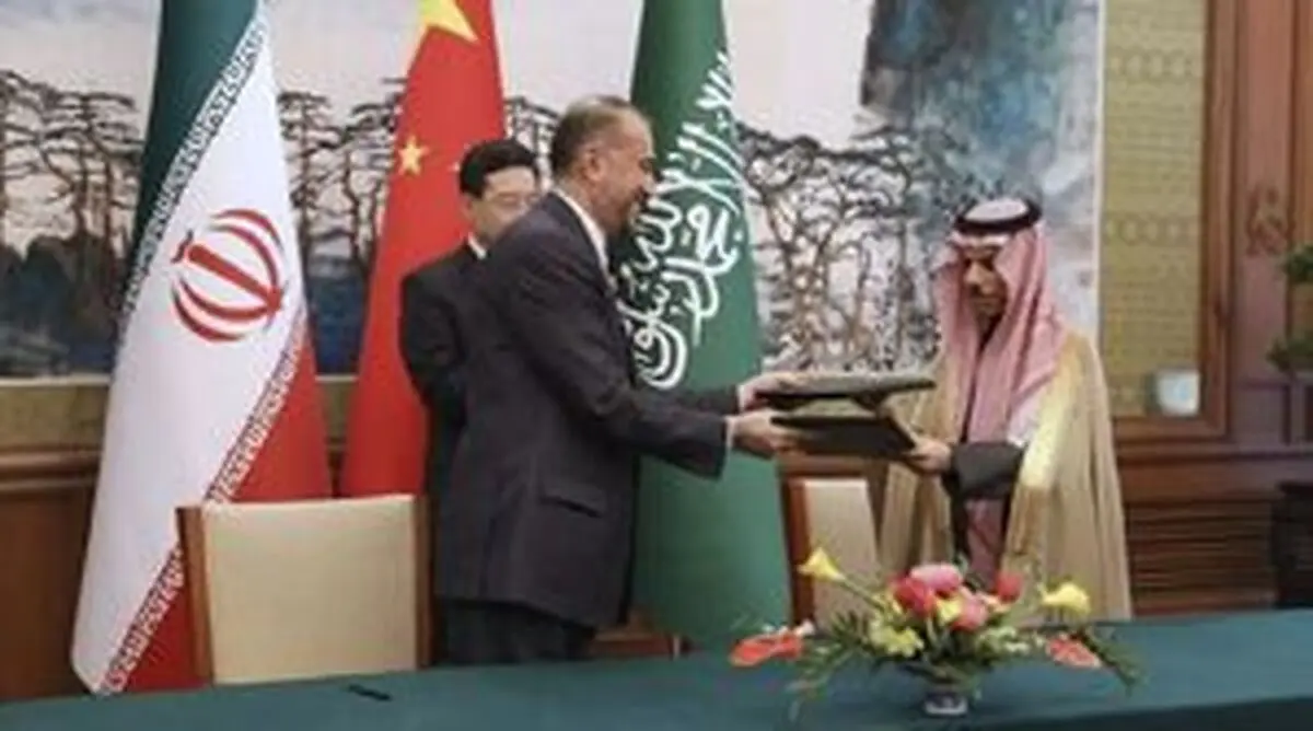  نشست شورای وزیران عربستان سعودی درباره ازسرگیری روابط با ایران 
