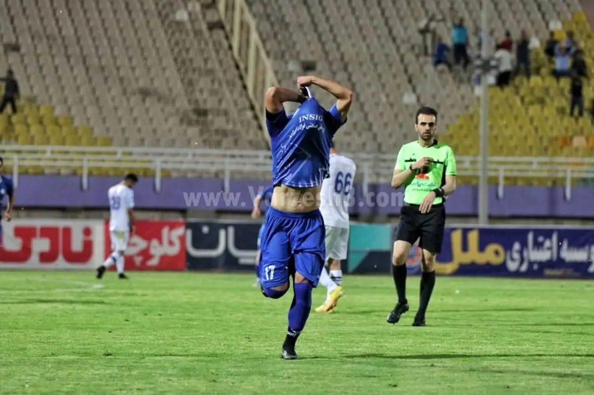 این زیباترین گل سال بود!