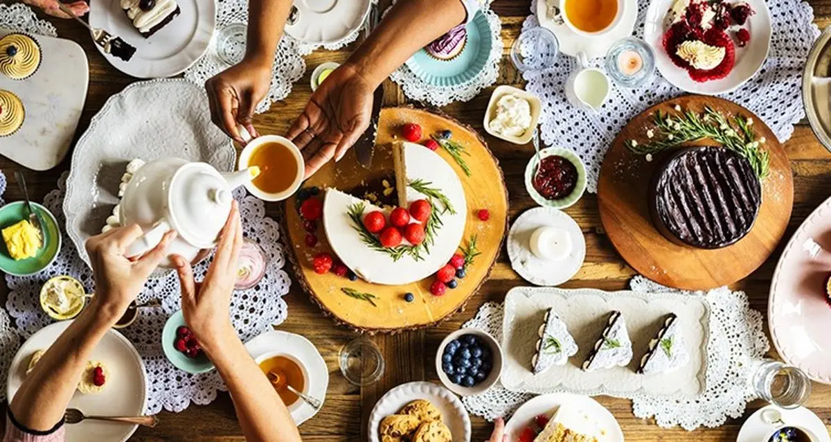 چگونه با غذای سالم به جنگ افسردگی برویم؟