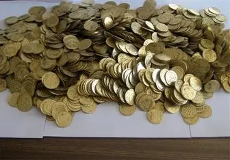 ۱۲ هزار سکه تقلبی در ازنا کشف شد