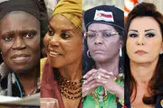 4 زنی که باعث سرنگونی روسای جمهور شدند