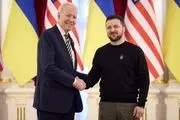 کمک نیم میلیارد دلاری آمریکا به اوکراین 