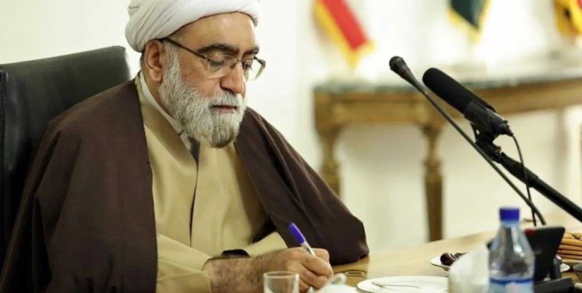 پیام تسلیت آیت الله مروی بهمناسبت درگذشت همسر شهید بابانظر