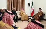 روایت یک عضو دفتر مقام معظم رهبری از دیدار وزیر دفاع عربستان با رهبر انقلاب