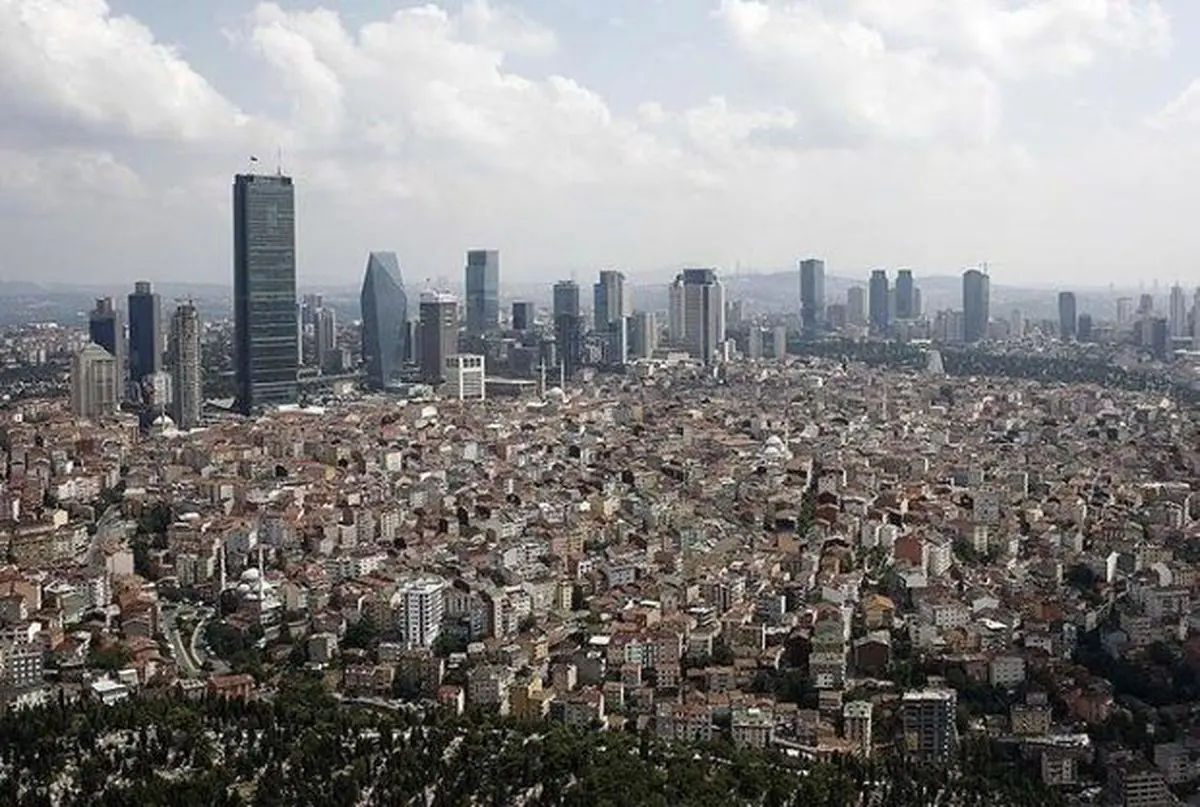 آپارتمان در فرمانیه تهران متری چند؟